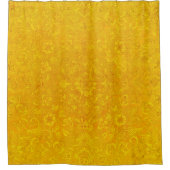 Muster des Royal Tile Wallpaper Duschvorhang (Vorderseite)