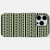 Muster des spielerischen Hundes Case-Mate iPhone Hülle (Rückseite (Horizontal))