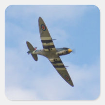 Muster des Spitfire MK IX MK923