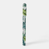 Muster des tropischen botanischen Palmenmusters iPhone 16 Hülle (Rechte Seite)