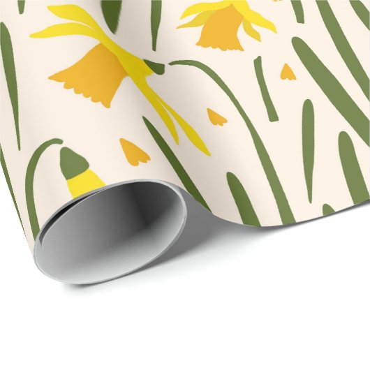 Muster des Wrapping Paper Geschenkpapier (Rolleneckpunkt)