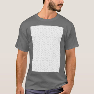 Muster Design tracery Weberdekoration Motivmarke T-Shirt