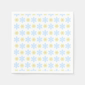 Muster, die traditionelle koreanische Muster kombi Serviette (Vorderseite)