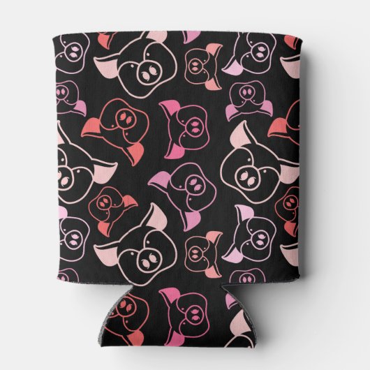 Muster Dosenkühler (Rückseite)