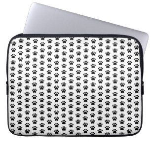 Muster drucken - Notebook-Rückenlehne Laptopschutzhülle