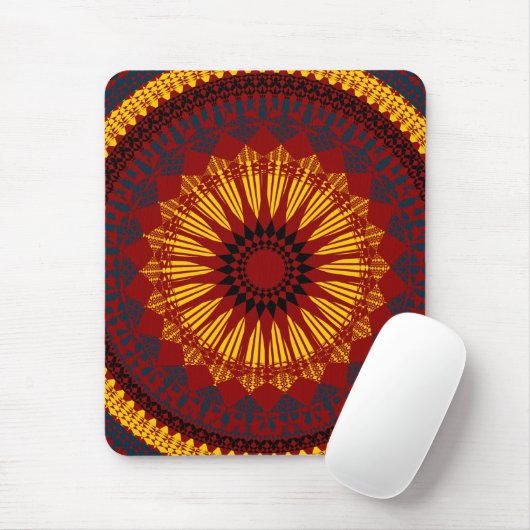 Muster-Druckmousepad Mousepad (Mit Mouse)