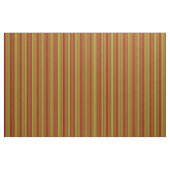 Muster dunkelroter und hellgrüner Streifen Stoff (Yard (91,4 cm))