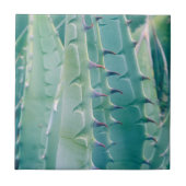 Muster einer alten Pflanze Fliese (Vorderseite)