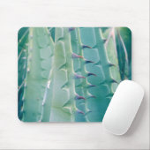 Muster einer alten Pflanze Mousepad (Mit Mouse)