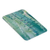 Muster einer gegebenen Pflanze Magnet (Rechte Seite)