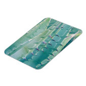 Muster einer gegebenen Pflanze Magnet (Linke Seite)