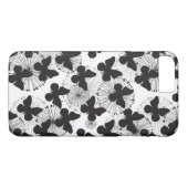 Muster eines Schmetterlinges Case-Mate iPhone Hülle (Rückseite (Horizontal))