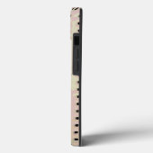 Muster eines Sitzes Case-Mate iPhone Hülle (Rückseite / Links)