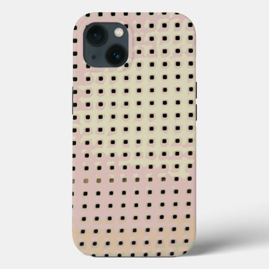 Muster eines Sitzes Case-Mate iPhone Hülle (Rückseite)