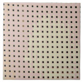 Muster eines Sitzes Fliese (Vorderseite)