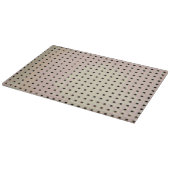 Muster eines Sitzes Schneidebrett (Ecke)