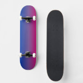Muster eines Stolzes: Skateboard (Vorderseite)
