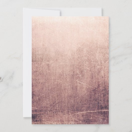 Muster Einladung (Rückseite)