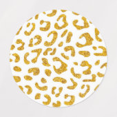 Muster Etiketten (Design 2)