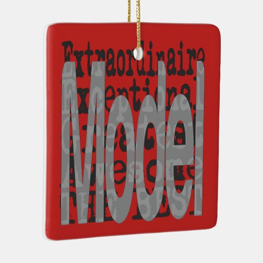 Muster Extraordinator Keramikornament (Rechts)