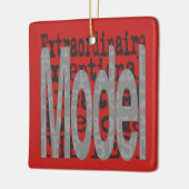 Muster Extraordinator Keramikornament (Links)