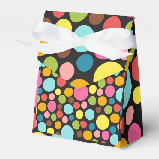 Muster Farbige Inspiration Niedlich Geschenkschachtel (Vorderseite)