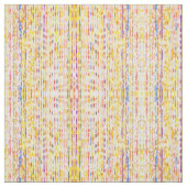Muster Farbige Regentropfen Streifen Regenbogengew Stoff (Muster)