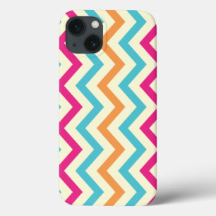 Muster Farbige Stylische Geometrische Vintage Case-Mate iPhone Hülle
