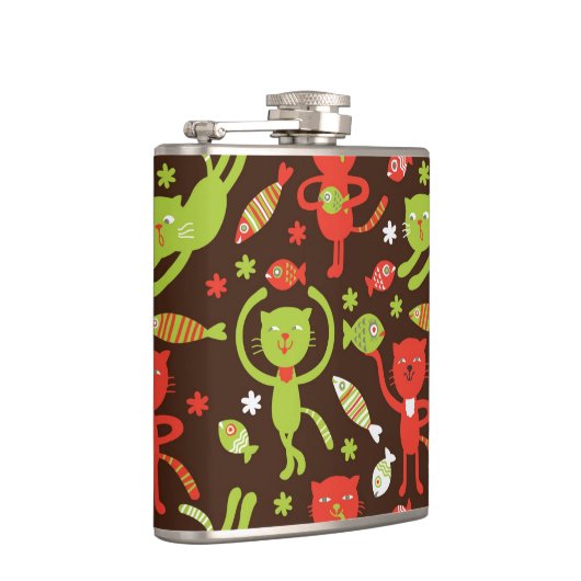 Muster Flachmann (Rechts)