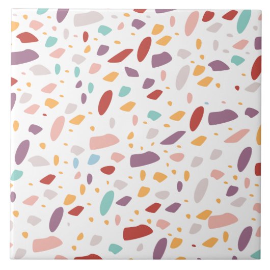 Muster Fliese (Vorderseite)