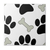 Muster Fliese (Vorderseite)