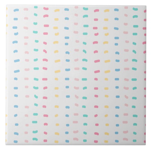 Muster Fliese (Vorderseite)