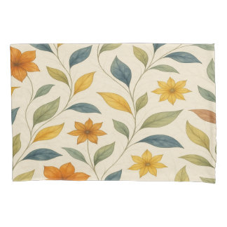 Muster Floral Aquarell – Syrell Kissenbezug