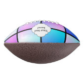 Muster Football (Gedreht 90)