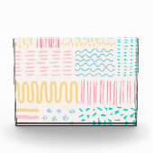 Muster Fotoblock (Vorderseite)