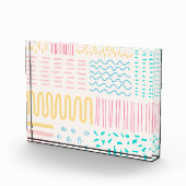 Muster Fotoblock (Rechts)