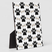 Muster Fotoplatte (Seite)