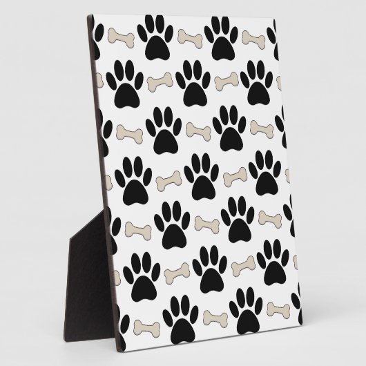 Muster Fotoplatte (Seite)