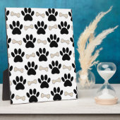 Muster Fotoplatte (Seite)