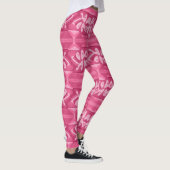Muster Frauen-Leggings Leggings (Rechts)