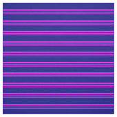 Muster Fuchsia und Blue Stripes Stoff (Muster)