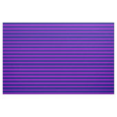 Muster Fuchsia und Blue Stripes Stoff (Fat Quarter (45,7 x 55,9 cm))