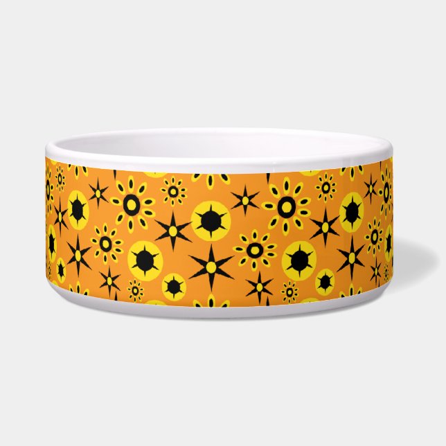 Muster funkeln napf (Vorderseite)