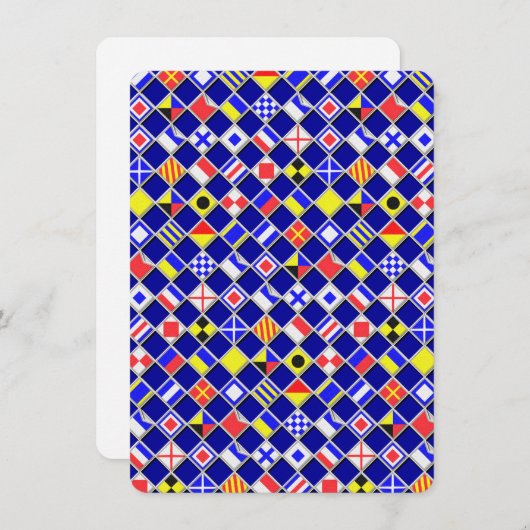 Muster für 3D-Effekt Sichtbare eckige Flag-Fliesen (Vorne/Hinten)