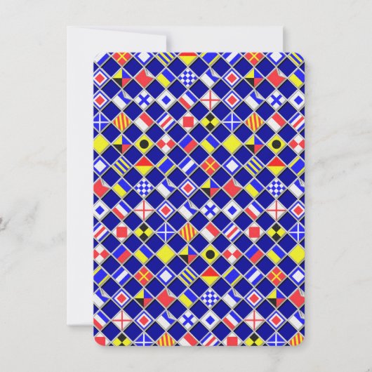 Muster für 3D-Effekt Sichtbare eckige Flag-Fliesen (Vorderseite)