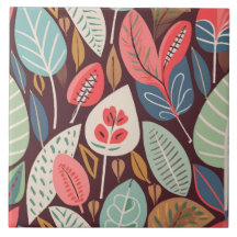 Muster für abstrakte Blätter