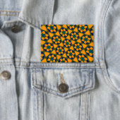 Muster für Abstrakte Blume Button (Insitu)