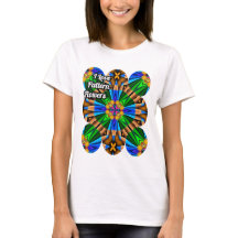 Muster für Abstrakte Blume