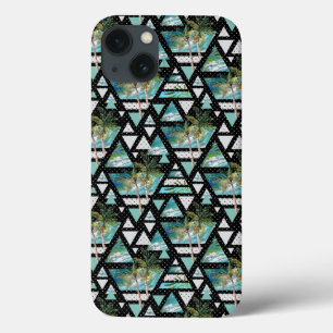 Muster für abstrakte Geometrien Case-Mate iPhone Hülle