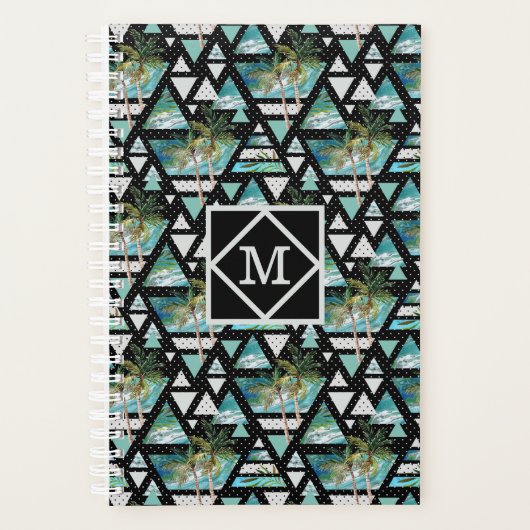 Muster für abstrakte Geometrien Planer (Vorderseite)